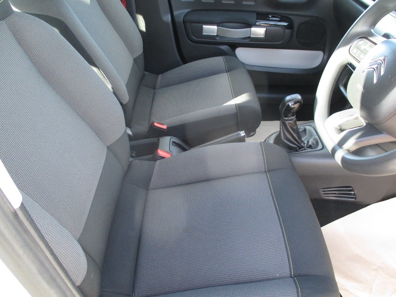 Used Citroen C3 2018 for sale - 76570789: Photo 21