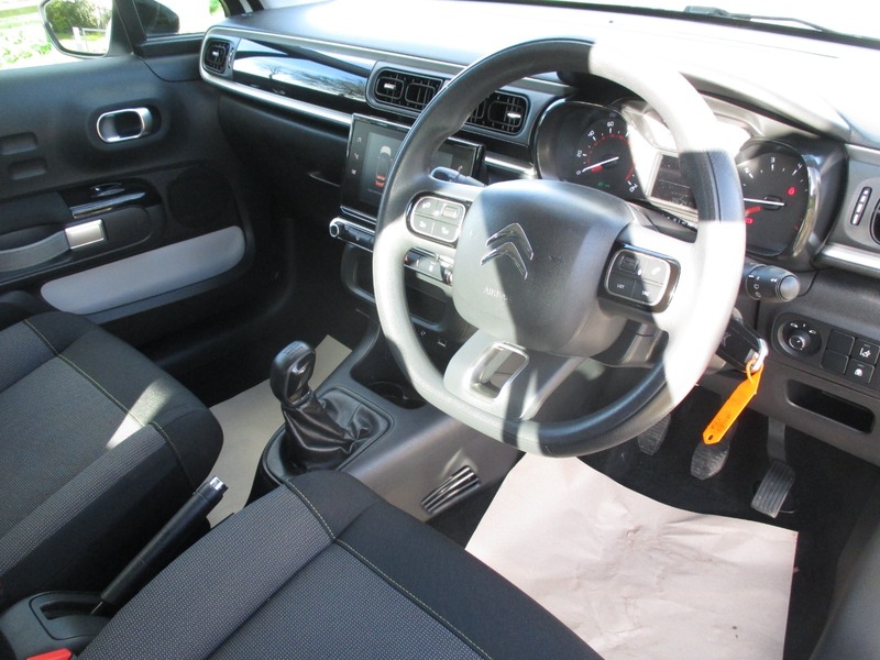 Used Citroen C3 2018 for sale - 76570789: Photo 22