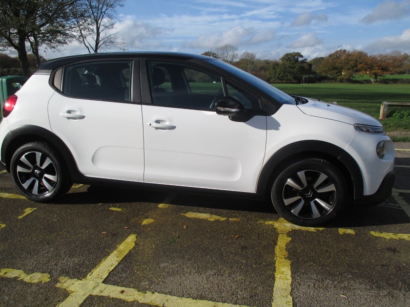 Used Citroen C3 2018 for sale - 76570789: Photo 5