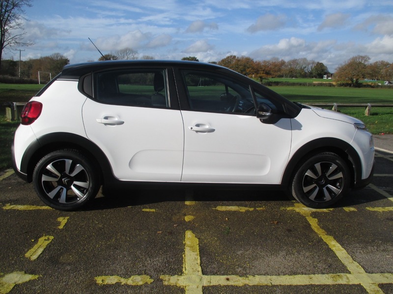 Used Citroen C3 2018 for sale - 76570789: Photo 6