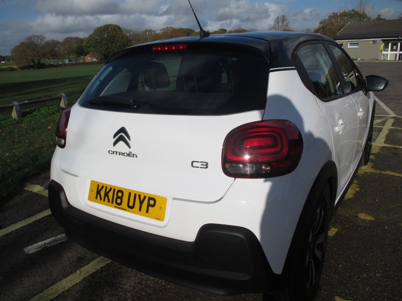 Used Citroen C3 2018 for sale - 76570789: Photo 9