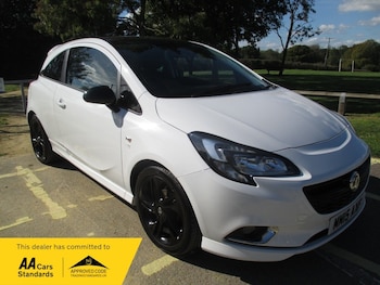 Used Vauxhall Corsa 2015 for sale - 76192735: Photo