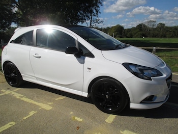 Used Vauxhall Corsa 2015 for sale - 76192735: Photo