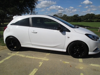 Used Vauxhall Corsa 2015 for sale - 76192735: Photo