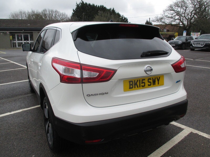 Used Nissan Qashqai 2015 for sale - 77547973: Photo 12