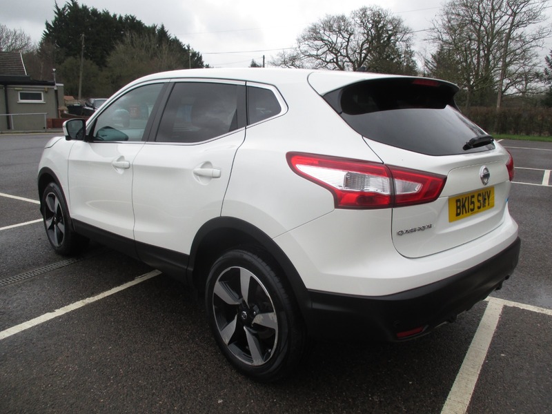Used Nissan Qashqai 2015 for sale - 77547973: Photo 13