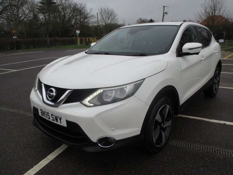Used Nissan Qashqai 2015 for sale - 77547973: Photo 19