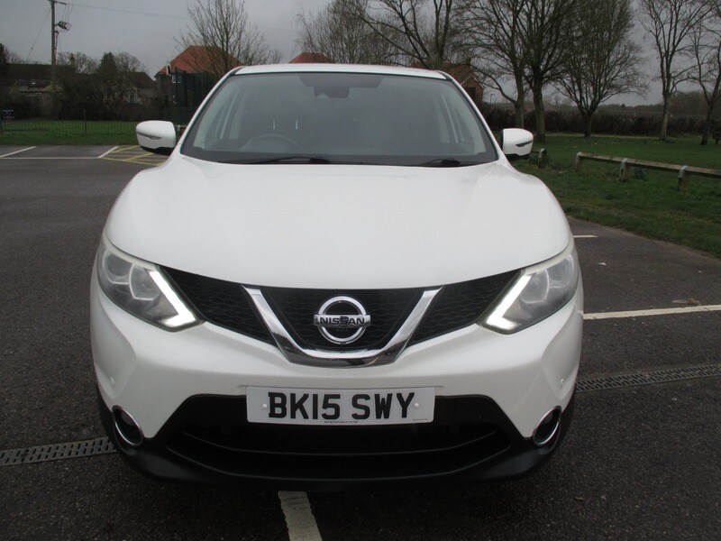 Used Nissan Qashqai 2015 for sale - 77547973: Photo 21