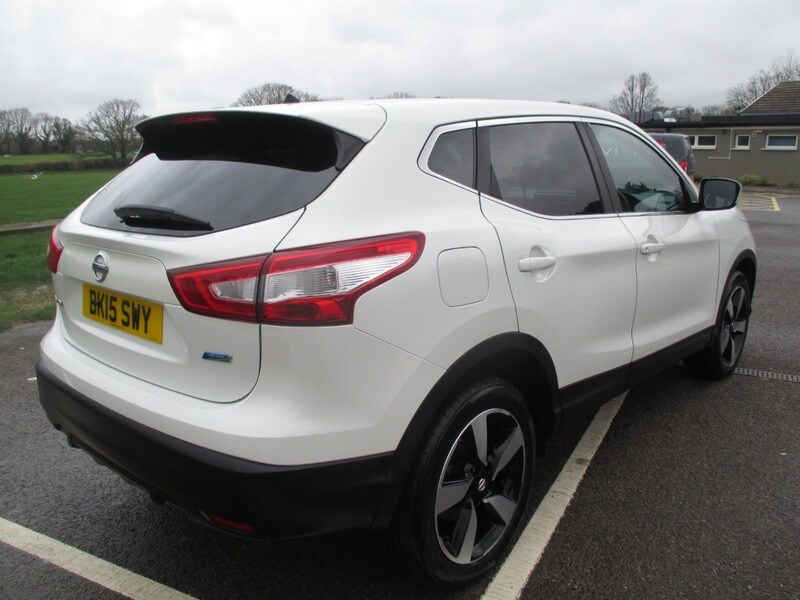 Used Nissan Qashqai 2015 for sale - 77547973: Photo 9