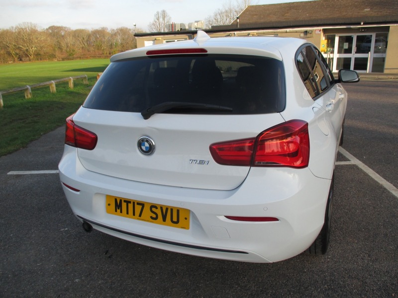 Used BMW 1 Series 2017 for sale - 77027771: Photo 10
