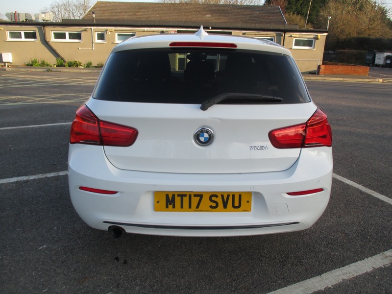 Used BMW 1 Series 2017 for sale - 77027771: Photo 11