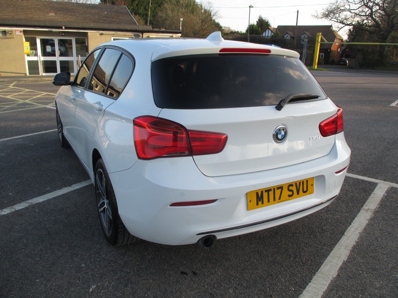 Used BMW 1 Series 2017 for sale - 77027771: Photo 12
