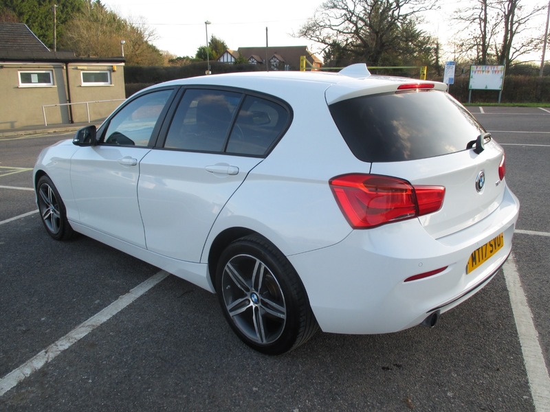 Used BMW 1 Series 2017 for sale - 77027771: Photo 13