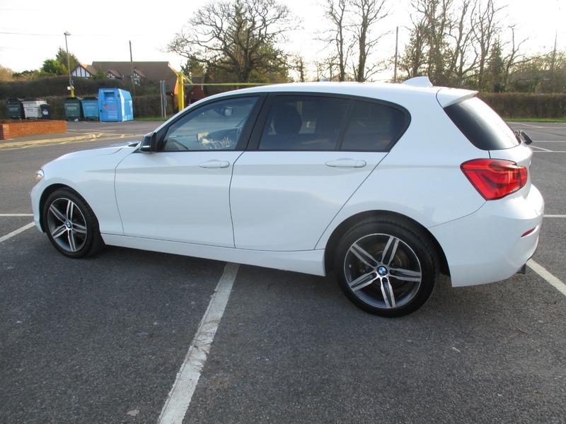 Used BMW 1 Series 2017 for sale - 77027771: Photo 14
