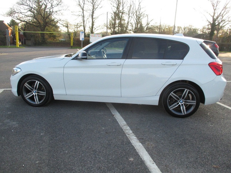 Used BMW 1 Series 2017 for sale - 77027771: Photo 15
