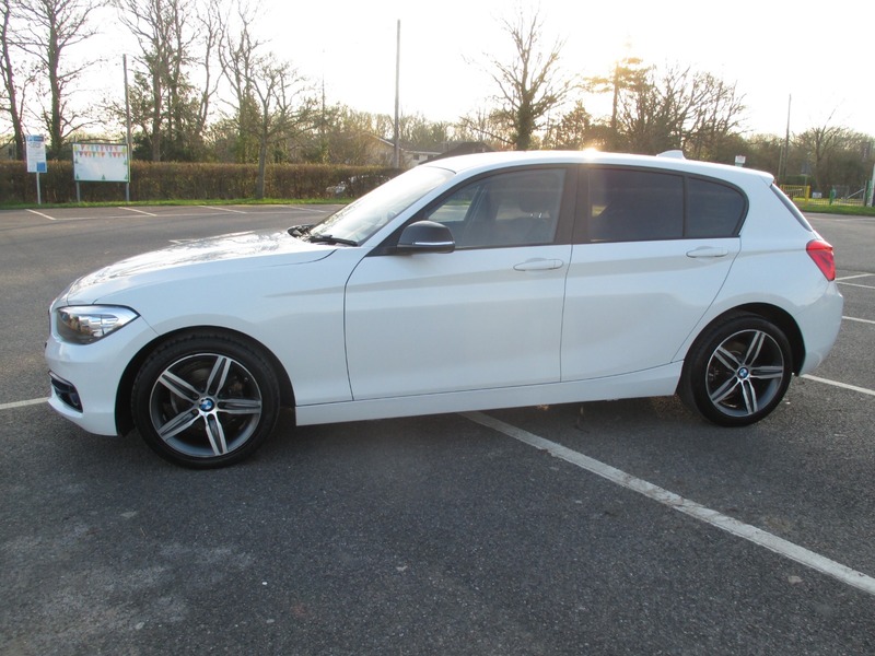 Used BMW 1 Series 2017 for sale - 77027771: Photo 16