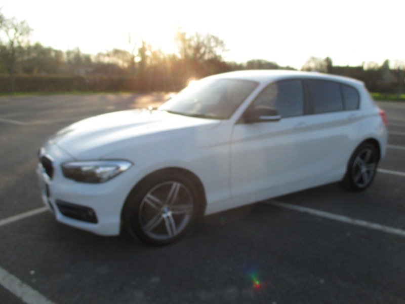 Used BMW 1 Series 2017 for sale - 77027771: Photo 17