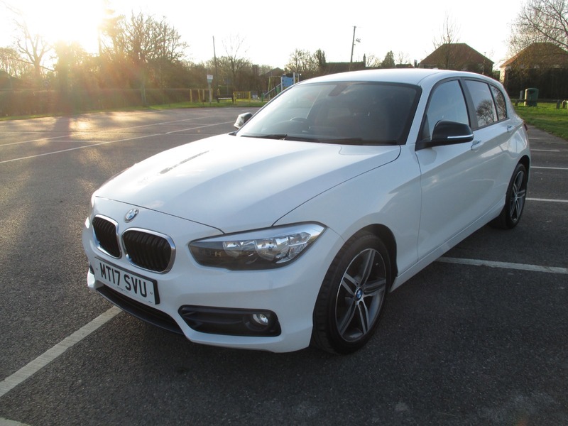 Used BMW 1 Series 2017 for sale - 77027771: Photo 18