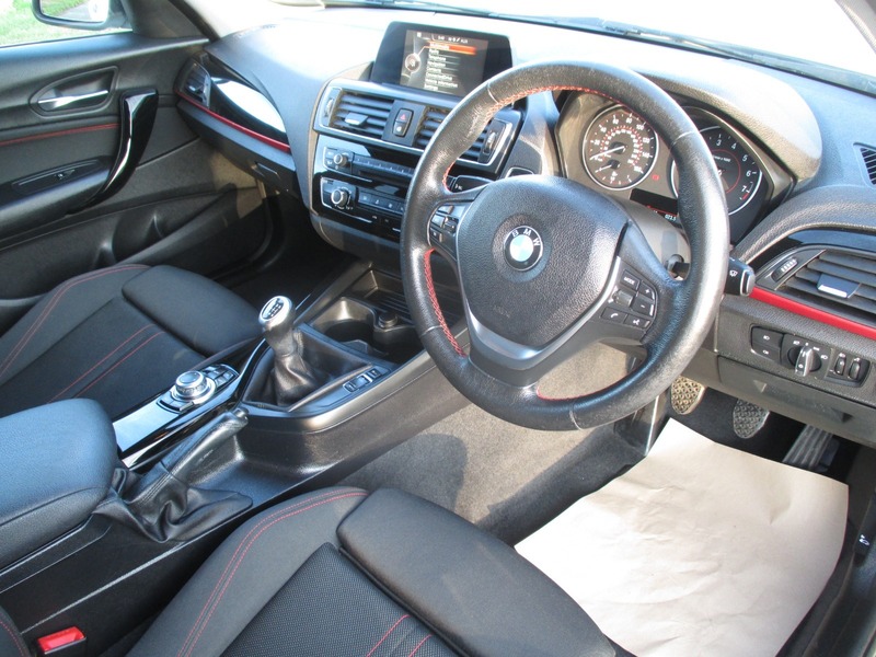 Used BMW 1 Series 2017 for sale - 77027771: Photo 23