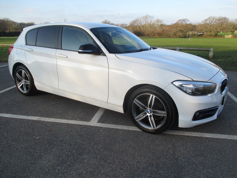 Used BMW 1 Series 2017 for sale - 77027771: Photo 3