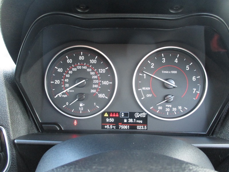 Used BMW 1 Series 2017 for sale - 77027771: Photo 39