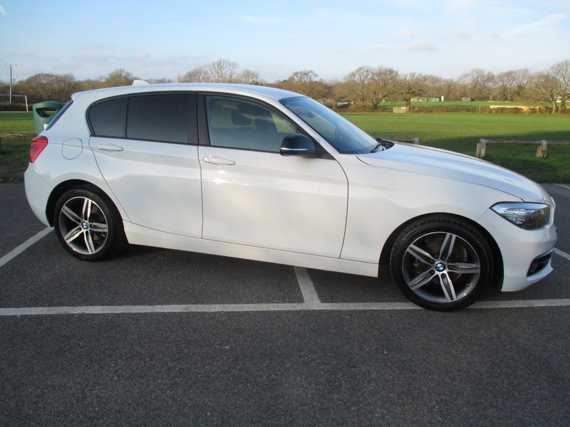 Used BMW 1 Series 2017 for sale - 77027771: Photo 5