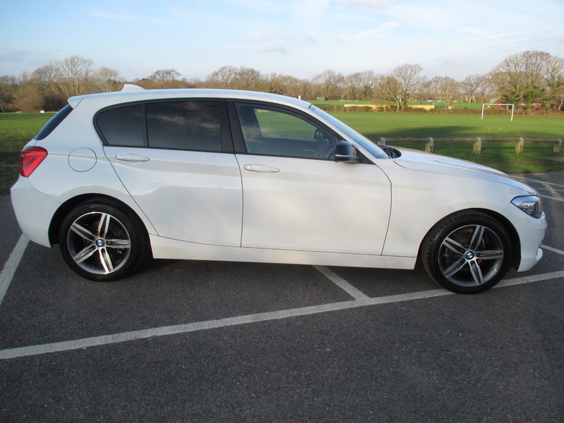 Used BMW 1 Series 2017 for sale - 77027771: Photo 6