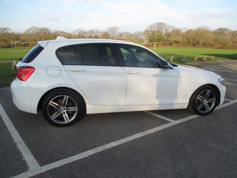 Used BMW 1 Series 2017 for sale - 77027771: Photo 7