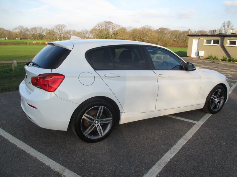 Used BMW 1 Series 2017 for sale - 77027771: Photo 8