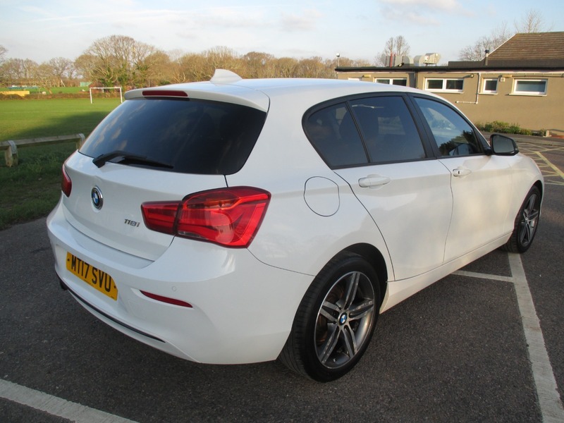 Used BMW 1 Series 2017 for sale - 77027771: Photo 9