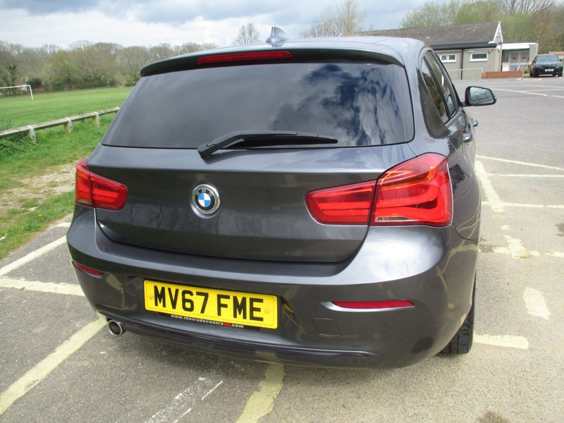 Used BMW 1 Series 2017 for sale - 78062075: Photo 10