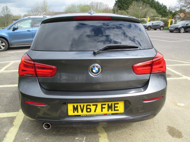 Used BMW 1 Series 2017 for sale - 78062075: Photo 11