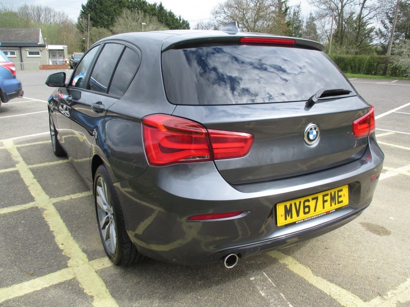 Used BMW 1 Series 2017 for sale - 78062075: Photo 12