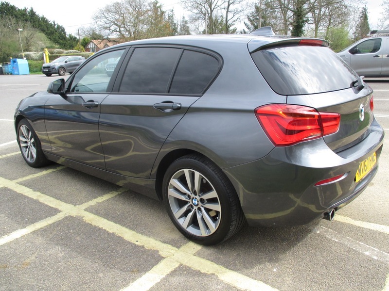 Used BMW 1 Series 2017 for sale - 78062075: Photo 13