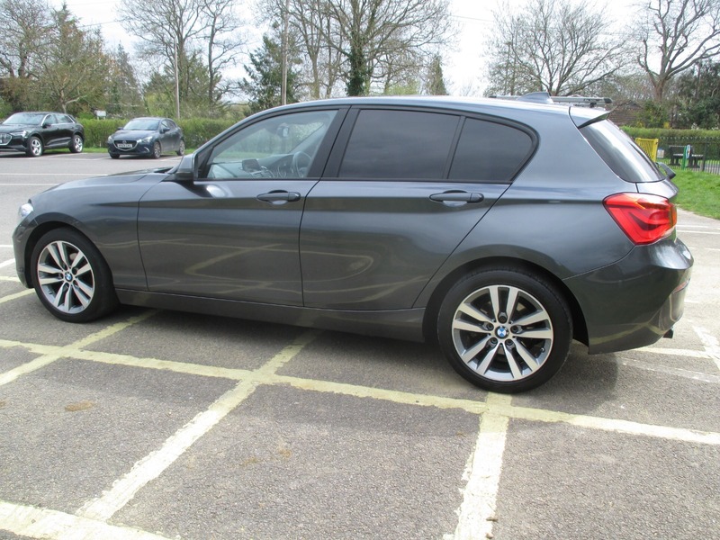 Used BMW 1 Series 2017 for sale - 78062075: Photo 14