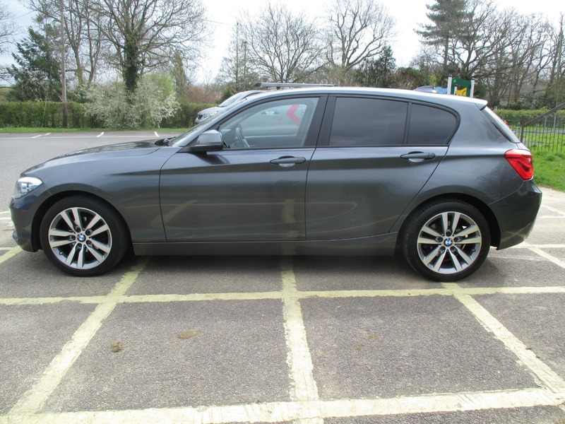 Used BMW 1 Series 2017 for sale - 78062075: Photo 15