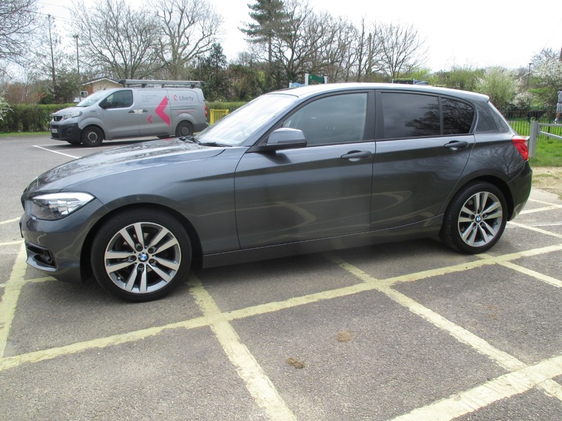 Used BMW 1 Series 2017 for sale - 78062075: Photo 16