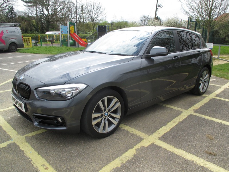 Used BMW 1 Series 2017 for sale - 78062075: Photo 17