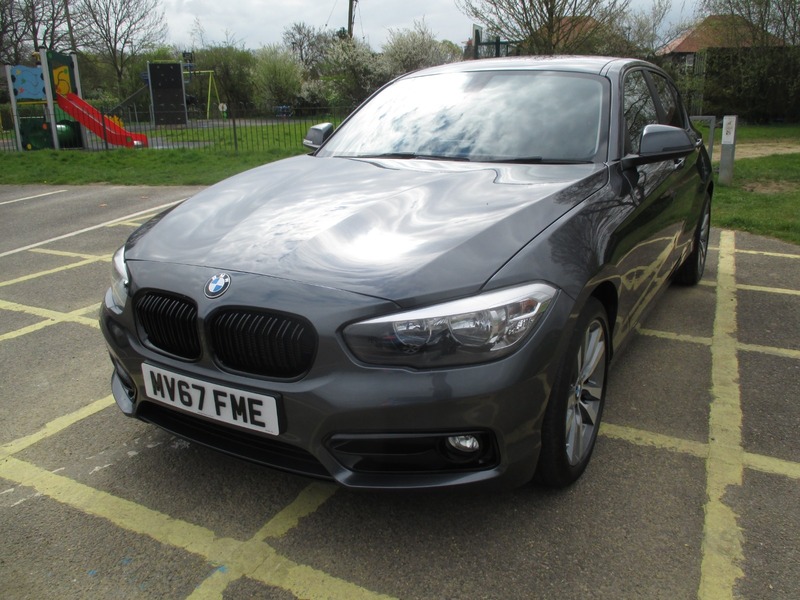 Used BMW 1 Series 2017 for sale - 78062075: Photo 18