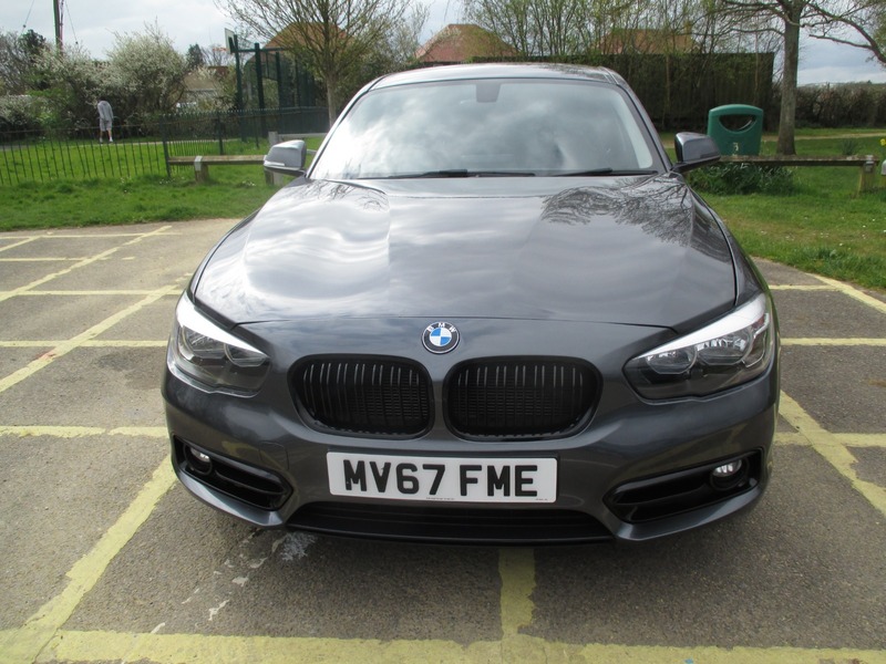 Used BMW 1 Series 2017 for sale - 78062075: Photo 19