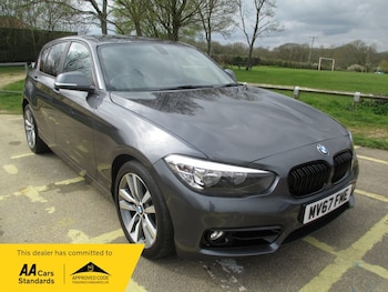 Used BMW 1 Series 2017 for sale - 78062075: Photo