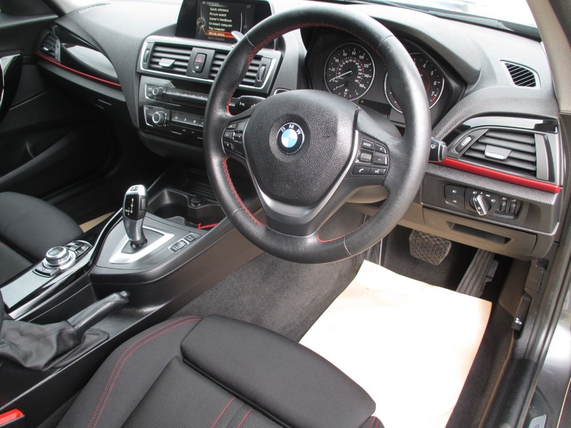 Used BMW 1 Series 2017 for sale - 78062075: Photo 22