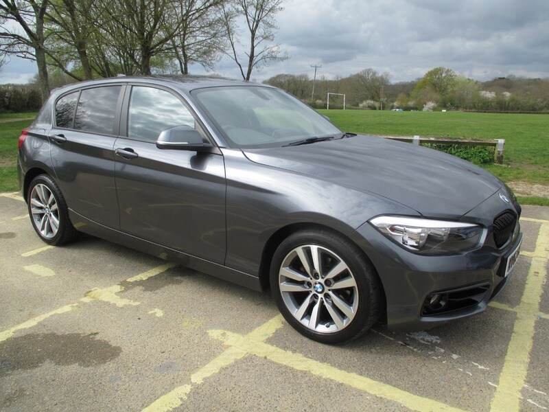 Used BMW 1 Series 2017 for sale - 78062075: Photo 3