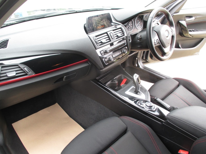 Used BMW 1 Series 2017 for sale - 78062075: Photo 30