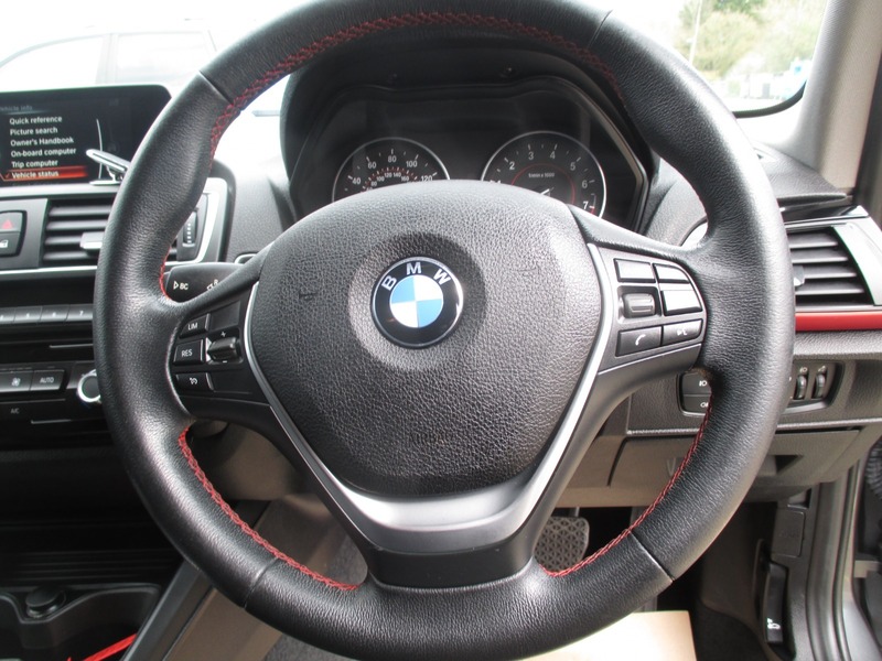 Used BMW 1 Series 2017 for sale - 78062075: Photo 34