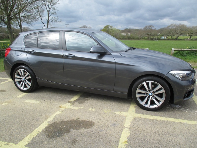Used BMW 1 Series 2017 for sale - 78062075: Photo 5