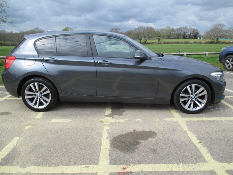 Used BMW 1 Series 2017 for sale - 78062075: Photo 6