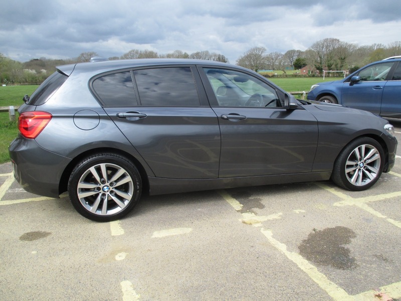 Used BMW 1 Series 2017 for sale - 78062075: Photo 7