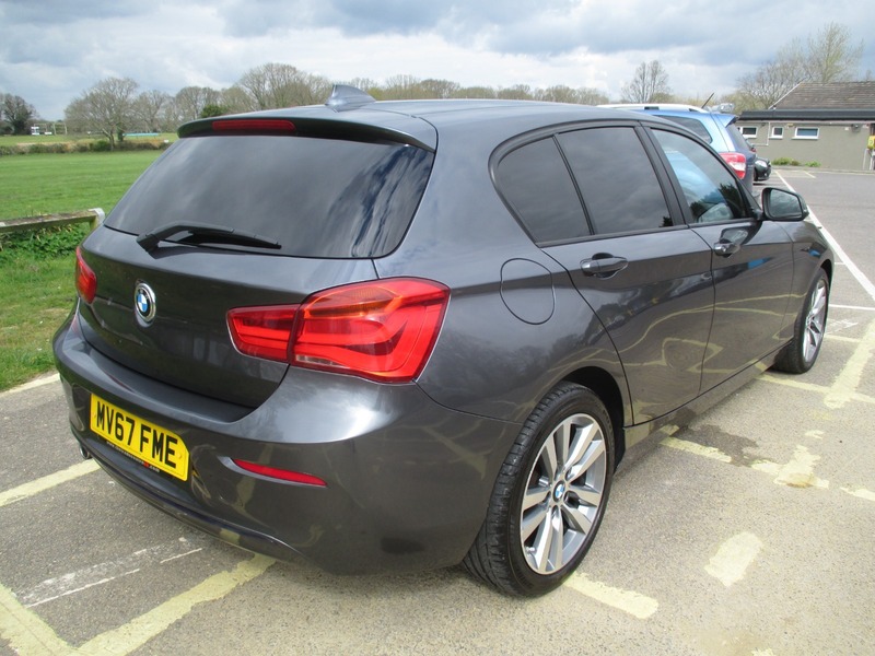 Used BMW 1 Series 2017 for sale - 78062075: Photo 9