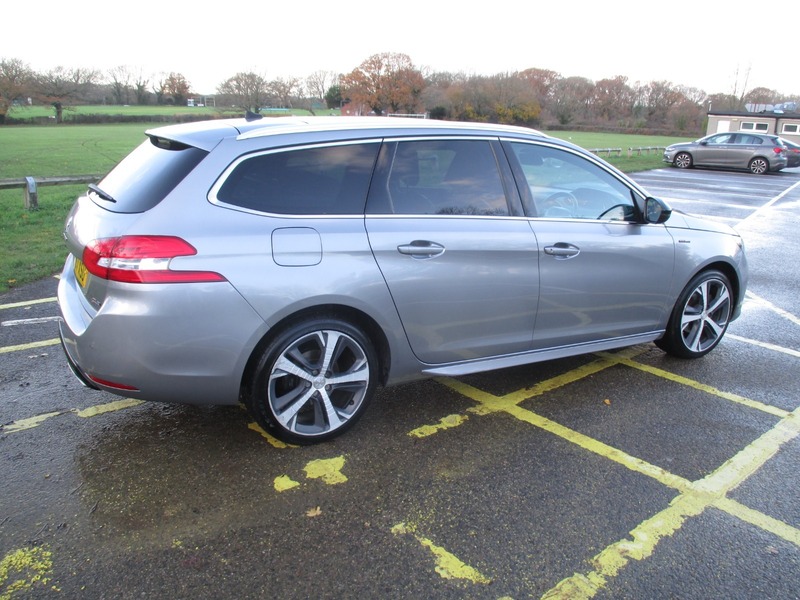 Used Peugeot 308 2017 for sale - 76821386: Photo 10